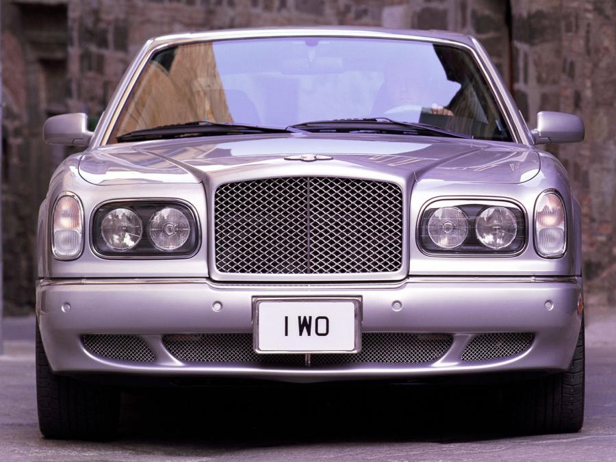  Bentley Arnage Red Label 1999 года  (NA) (фото 5 из 7)
